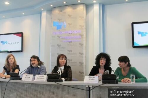 Пресс-конференция: «Новый сезон Казанского оркестра «La Primavera»